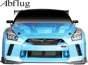 yM'sz Y R35 GT-R O  (2007-2016) Abflug bN tgop[ ver.MAD Type-S FG set FRP h AutbO GA p[c i  O ЊO JX^ X^C dl LO