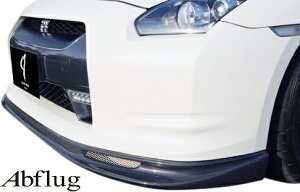 yM'sz Y R35 GT-R O (2007.12-2010.9) Abflug tgA_[fBt[U[ ver.01 FRP h AutbO GA p[c i  O ЊO JX^ NISSAN GTR 35GT-R 35GTR R35GT-R R35GTR o[W