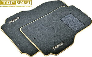 �yM's�z ���Y R35 GT-R (2007y-) TOP SECRET �t�����g�p �I���W�i�� �t���A�}�b�g �v���~�A�� ���E �g�b�v�V�[�N���b�g �p�[�c ���� ���i ���K �{�� �ЊO �J�X�^�� �h���X�A�b�v �j�b�T�� NISSAN SKYLINE 35 