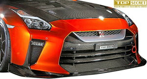 yM'sz NISSAN R35 GT-R (2007.12]) TOP SECRET M17 top[Lbg FRP h gbvV[Nbg GA p[c ЊO O  i K { JX^ hXAbv Vv Y jbT X