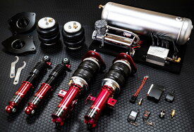 【M's】 レクサス ES300 AXZH10 2WD (2018y-) エアサス イデアル マキシマム ダウンキット IDEAL MAXIMUM DOWN KIT 足回り カスタム パーツ 部品 社外 改造 LEXUS エア サスペンション エアー ショック ダンパー サス スポーツ AR-LE-AXZH10