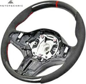 �yM�fs�z BMW F97 X3M F98 X4M G01 X3 G02 X4 / AUTO TECKNIC ���v���C�X�����g �J�[�{�� �X�e�A�����O �z�C�[�� �^�^ �I�[�g�e�N�j�b�N �n���h�� �R���r �K���O���b�v �A���J���^�[�� �X�G�[�h �p�[�c ���i