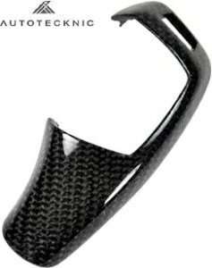�yM's�z F07 F10 F11 5�V���[�Y / F01 F02 7�V���[�Y / F25 X3 / F26 X4 (��H�p) AUTO TECKNIC �J�[�{�� �M�A�Z���N�^�[ �T�C�h�J�o�[ (AT�g�����X�~�b�V�������ڎ�) BMW �I�[�g�e�N�j�b�N �V�t�g�m�u �ЊO �p�[
