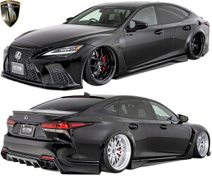 yMfsz NTX 50n LS LS500 LS500h F-SPORT  (2020.11-) AIMGAIN VIP GT WIDE BODY ChtF_[Lbg 6_ GCQC GA p[c Zbg Ch{fB I[o[tF_[ JX^  