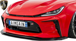 yMfszTOYOTA GR86 ZN8 RC SZ RZ (2021y-) AIMGAIN GT-S ChtF_[o[W tgop[ (ACCt) FRP h GCQC GCKC GTS GA p[c JX^  O ЊO