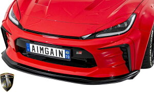 yMfszTOYOTA GR86 ZN8 RC SZ RZ (2021y-) AIMGAIN GT-S ChtF_[o[W tgA_[bv (GT-Sop[p) FRP h GCQC GTS GA p[c JX^  O ЊOi 