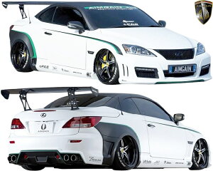 yM'sz NTX 20n IS-C Ro[`u IS250C IS350C (2009.5-2014.5) AIMGAIN VIP SPORT TUNING STYLE tLbg tGA 3_ FRP GCQC Zbg GA p[c i O  ЊOi JX^ 