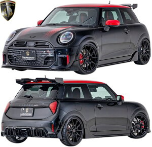 �yM's�z F66 BMW �~�j �W�����N�[�p�[���[�N�X JCW 3�h�A (2024.10-) AIMGAIN SPORT �t���L�b�g �t���G�A�� 3�_ �G�C���Q�C�� �X�|�[�c �ЊO �G�A�� �p�[�c ���i �O�� ���� �V�^ ���s �J�X�^�� �h���X�A�b