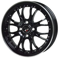 楽天市場】14x4．5 pcd100 4穴の通販
