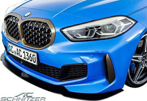 yMfsz F40 BMW 1V[Y 116i 118i 118d M135ix (2019y-) AC SCHNITZER tgbvX|C[ (M-Sportp) ACVjbc@[ JX^ hXAbv ЊOi O GNXeA GA p[c i  