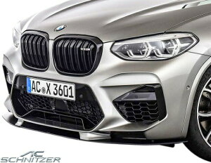 yMfsz BMW F97 X3M / F98 X4M (2019y-) AC SCHNITZER tgbvX|C[ (M-Sportp) ACVjbc@[ JX^ hXAbv ЊO O GNXeA GA p[c i  K { MX|[c
