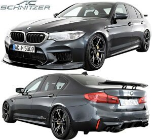 yMfsz F90 BMW M5 Gt@Cu (2017y-2020.6y) AC SCHNITZER tLbg 4_ // ACVjbc@[ tGA GALbg JX^ hXAbv ЊO O GNXeA GA p[c i  