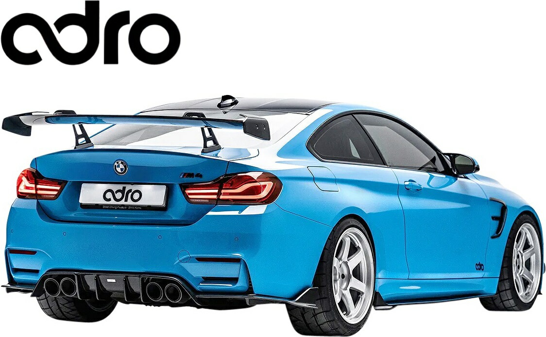 楽天市場】【M's】 BMW F82 F83 M4 / F80 M3 (2014y-2020y) adro