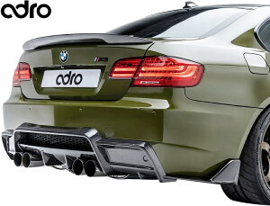 yM'sz E92 BMW M3 N[y (2007y-2014y) adro AfBt[U[ Wet Carbon J[{ GCh Ah GA p[c i JX^ GNXeA O  ЊO CO `[i[ uh GX[