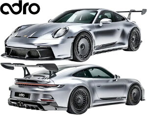 �yM's�z �|���V�F 911 992 GT3 (2021.2-) adro �t���G�A�� �t���L�b�g 6�_ �Z�b�g �J�[�{�� �G�C�h�� �A�h�� �G�A�� �ЊO �p�[�c ���i �O�� �V�^ ���s ���K �J�X�^�� �|���V�F911 �|���V�F992 A23A10-1201 A23A