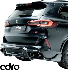 �yM's�z F95 BMW X5M �O�� (2020y-2023y) adro ���A�f�B�t���[�U�[ �J�[�{�� CARBON �G�C�h�� �A�h�� �G�A�� �ЊO �p�[�c ���i �O�� ���� ���K �`���[�i�[ �u�����h �J�X�^�� �h���X�A�b�v �G�N�X�e���A 