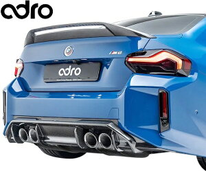 �yM's�z G87 BMW M2 (2023y-) adro �g�����N�X�|�C���[ �_�b�N�r���X�|�C���[ CARBON �J�[�{�� �G�C�h�� �A�h�� �G�A�� �ЊO �p�[�c ���i �O�� ���K �V�^ �J�X�^�� �h���X�A�b�v 2�h�A 2D �_�b�N�e�[�� 