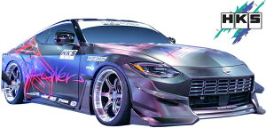 yMfsz Y RZ34 tFAfBZ VR30DDTT (2022.4-) HKS {fBLbg TYPE-R x[XLbg 4_ FRP J[{ GA p[c tLbg tGA JX^ GNXeA GALbg tLbg O