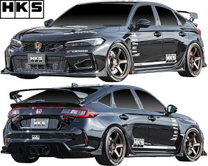 yM'sz FL5 VrbN^CvR K20C (2022.9-) HKS Type-S {fBLbg tGA tLbg 4_ GA p[c i O V^ JX^ z_ VrbN ^CvR HONDA CIVIC TYPE-R Gb`P[GX GC