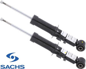 【M's】 R55 R56 R57 R58 R59 BMW ミニ (2007.8-2014.6) SACHS リアショックアブソーバー 左右 2本 OEM ザックス パーツ 部品 足回り 社外品 リヤ ショック ダンパー MINI 3352-6784-520 560-120 313-741 33526784520 560120 313741 33526853964