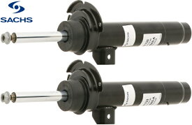 【M's】 F30 F31 F34 BMW 3シリーズ 318i 320i 320d 328i 330e 335i 340i (2012y-2019y) SACHS フロント ショックアブソーバー 左右 2本 OEM ザックス 足回り ショック ダンパー 3A 3B 3D 3F 8A 8B 8C 8E 3X20 3X28 3131-6874-381 31316874381 319-733 31316886261 319733