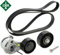 【M's】 E90 E91 E92 E93 BMW 3シリーズ (N52/N53) INA タイミングベルトキット 3点 セット OEM パーツ …