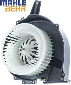 【M's】 AUDI アウディ A2 8Z (2000.2-2005.8) MAHLE BEHR エアコン ブロアモーター ブロアファン (右H用) 純正OEM パーツ 部品 AC A/C ブロワモーター ブロワファン エアコンファン 6Q2820015H 6Q0820015G 6Q0820015E 6Q2820015C 6Q0820015