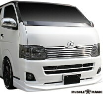 楽天市場】ハイエース エムテクノ（外装・エアロパーツ｜パーツ）：車 