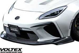 yMfsz g^ GR86 ZN8 Xo BRZ ZD8 (2021y-) VOLTEX STREET VERSION II tgop[ FRP EFbgJ[{ {ebNX HebNX GA p[c JX^  O i V^ s Xg