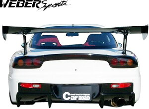 yM'sz }c_ FD3S RX-7 (1991.12-2003.4) WEBER Sports Aop[ FRP EF[o[X|[c GA p[c i O  ЊOi JX^ hXAbv GNXeA GALbg [X htg 