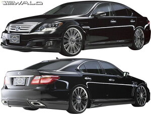 yM'sz NTX 40n LS600h UVF45  (H21.9-H24.10) WALD EXECUTIVE LINE V[gp tGA tLbg 3_ Zbg Lbg ABS h @h oh LEXUS LS NTXLS 40LS LS40 GA p[c i 