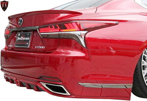 yM'sz NTX 50n LS LS500 FX|[c O (2017y-2020y) JOB DESIGN EBO FRP WufUC JOBDESIGN 50LS LS50 V^ s LEXUS F-SPORT F SPORT GtX|[c GA p[c i O  ЊO J