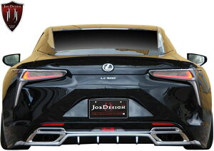 yM'sz LEXUS LC NTX LC500 (2017.3-) JOB DESIGN AA_[X|C[ FRP WufUC JOBDESIGN GA p[c i O  ЊOi JX^ hXAbv GNXeA {fBLbg LEXUS 