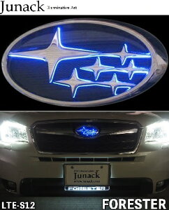 �yM's�z SUBARU �t�H���X�^�[ SJG SJ5 �A�v���C�hA-C�^ (2012.11-2015.09) Junack �t�����g LED�g�����X�G���u���� �X�������C�� (�u���[) �� �W���i�b�N �ЊO �p�[�c ���i �O�� ���� �J�X�^�� �h���X�A�b�v 