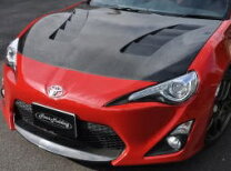 楽天市場】86 カーボン ボンネット（対応車種メーカースバル）（パーツ 