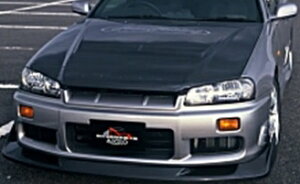 yM'sz Y R34 XJCC GT-R BNR34 (1999y-2002y) First Molding GA{lbg FRP h GA p[c i t@[Xg[fBO  O ЊOi JX^ hXAbv GNXeA