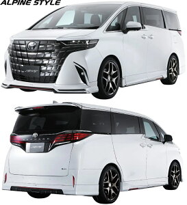 yM'sz 40n At@[h O (2023.6-) ALPINE STYLE n[t^Cv tGA tLbg 3_ ApCX^C GA p[c i O V^ s  JX^ j[Y fUC TOYOTA 40 ALP