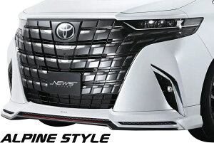 yM'sz 40n At@[h O 2023.6- ALPINE STYLE tgn[tX|C[ ABS ApCX^C GA p[c i O V^ s  JX^ NEW's j[Y fUC TOYOTA 40 ALPHARD 40A