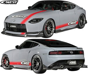 yM'sz Y RZ34 tFAfBZ (2022y-) C-WEST tGA tLbg 4_ Zbg CFRP J[{ h V[EGXg GA p[c i V^ O  JX^ NISSAN Fairlady Z tFAfB[Z 