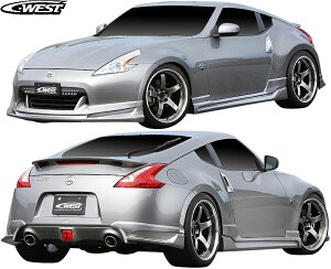 yM'sz Y Z34 tFAfBZ O (2008.12-2012.6) C-WEST tGA tLbg 3_ PFRP h V[EGXg GA p[c i O ЊOi  Vv JX^ [X NISSAN FAIRLADY Z tF
