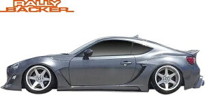 yM'sz SUBARU BRZ ZC6 O (2012-2016) RALLY BACKER Ver.2 ChtF_[ 1䕪 + TChXebv + Ji[h Zbg [obJ[ GA p[c i O ЊOi  JX^ hXAbv Xp