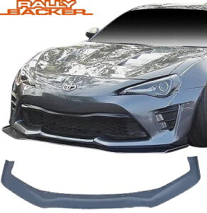 yM'sz TOYOTA 86 ZN6  (2016.7-2021.10) RALLY BACKER Ver.2 tgbvX|C[ FRP [obJ[ GA p[c i O ЊOi  JX^ hXAbv Xp[NNtg tg 