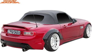 yM'sz}c_ MX-5 NC [hX^[ (2005.8-2015.5) RALLY BACKER Aop[ FRP h [obJ[ GA p[c i O ЊOi  JX^ hXAbv GNXeA Xp[NNtg