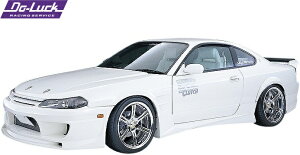 yM'sz Y S15 VrA (1999y-2002y) Do-Luck TChXebv E FRP hD[bN GA p[c i  O ЊO JX^ 15VrA SILVIA NISSAN jbT   I[hJ[ htg