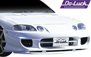 【M's】 トヨタ 30系 ソアラ Z30 (1991.5-2001.4) Do-Luck フロントバンパースポイラー FRP 未塗装 ドゥーラック エアロ パーツ 部品 改造 外装 社外 カスタム ドレスアップ エクステリア TOYOTA 30 SOARER 30