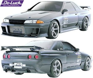 yM'sz Y R32 XJCC GT-R BNR32 (1989.8-1994.12) Do-Luck T-2 tGA tLbg GALbg 3_ Zbg FRP hD[bN GA p[c i  O ЊO Do Luck hDbN JX^ NI