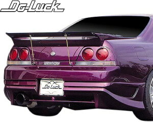 yM'sz Y R33 XJCC GT-R BCNR33 (1995.1-1998.12) Do-Luck Aop[ FRP h hD[bN GA p[c i  O ЊO Do Luck hDbN JX^ NISSAN SKYLINE GTR 33GTR 33GT-R R33GTR R33