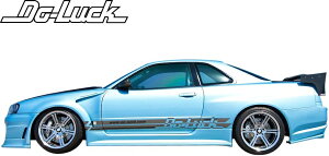 yM'sz Y R34 XJCC GT-R BNR34 (1999.1-2002.12) Do-Luck TChfBt[U[ E hD[bN GA p[c i O ЊO Do Luck DoLuck hDbN JX^ GTR 34GTR 34GT-R R34GTR R34GT-R TC