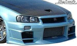 yM'sz Y R34 XJCC GT-R BNR34 (1999.1-2002.12) Do-Luck tgop[ FRP h hD[bN GA p[c i  O ЊO Do Luck DoLuck hDbN JX^ NISSAN SKYLINE GTR 34GTR 34GT-