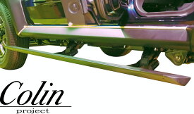 【M's】 スズキ JC74W ジムニーノマド 5ドア (2025.1-) Colin project 電動オートステップ 自動サイドステップ 左右 コーリン 社外 パーツ 部品 外装 カスタム コーリンプロジェクト SUZUKI Jimny Nomade 新型 JC74 74ジムニー 74ノマド ジムニー ノマド QQQQ-JC74NMD-ASP
